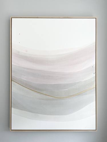 Original Abstract Paintings by Agnes Russo